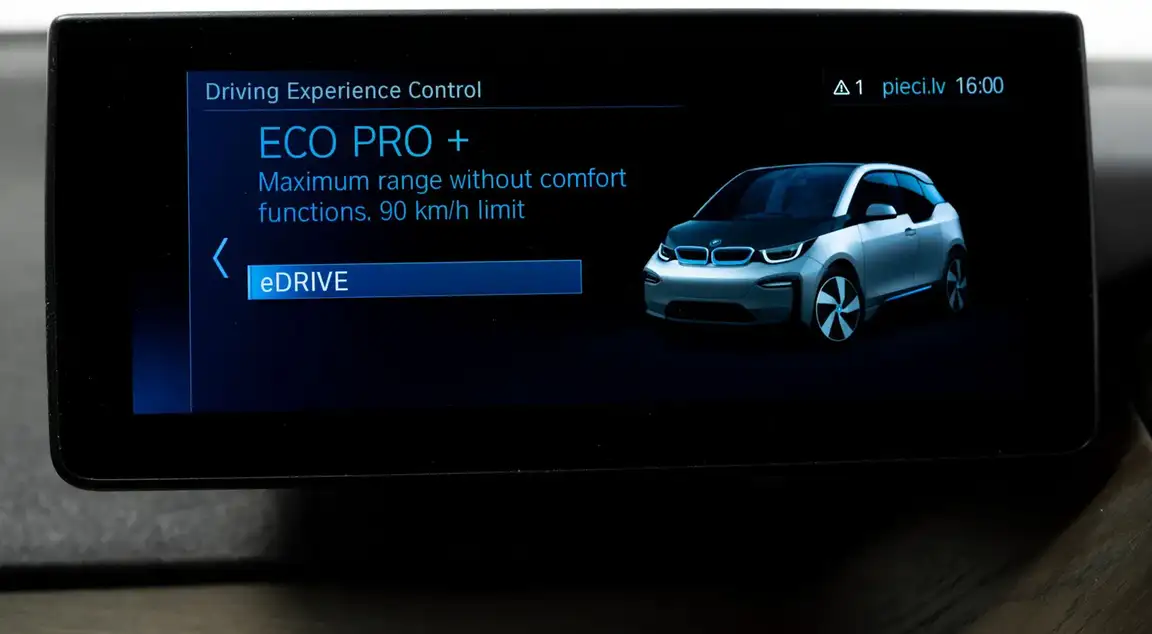 BMW I3