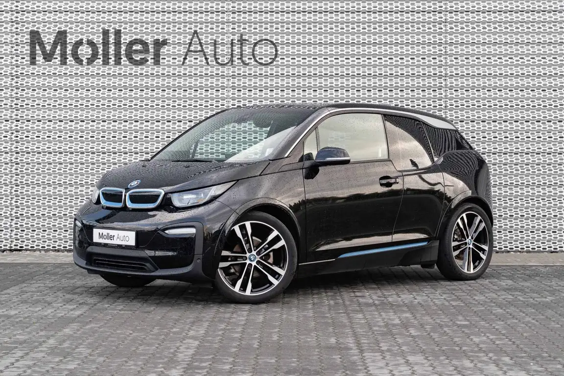 BMW I3