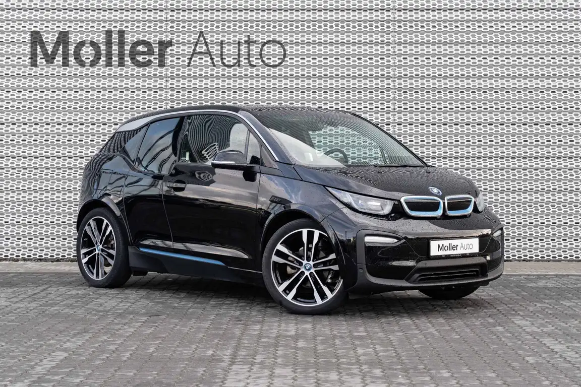 BMW I3