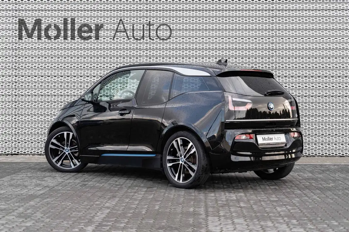 BMW I3