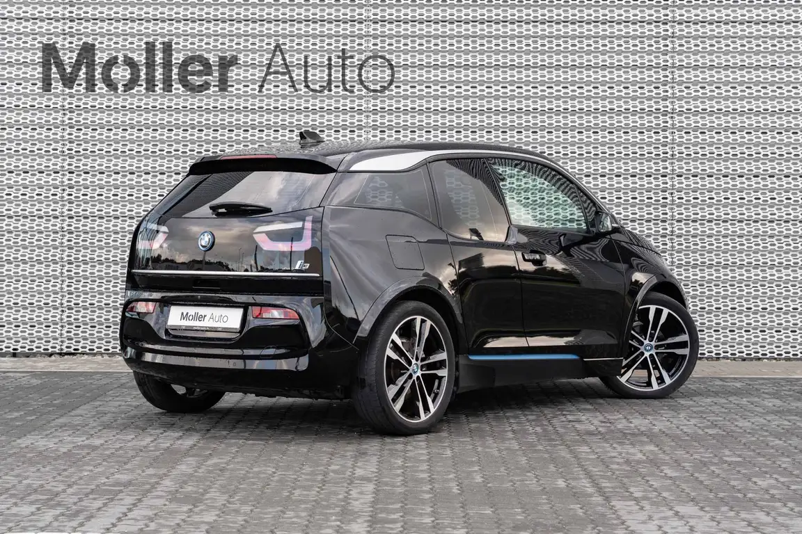 BMW I3