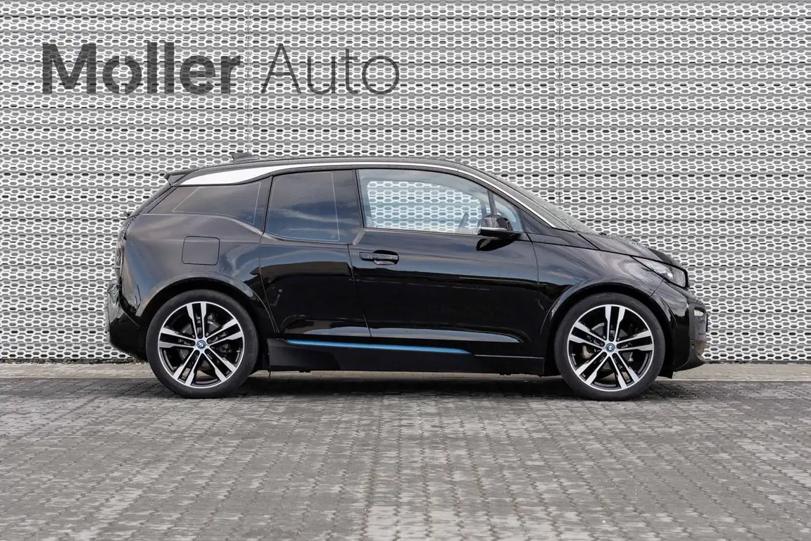 BMW I3