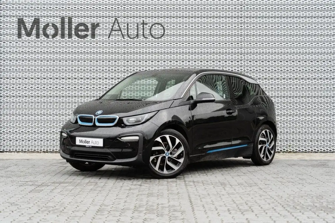 BMW I3