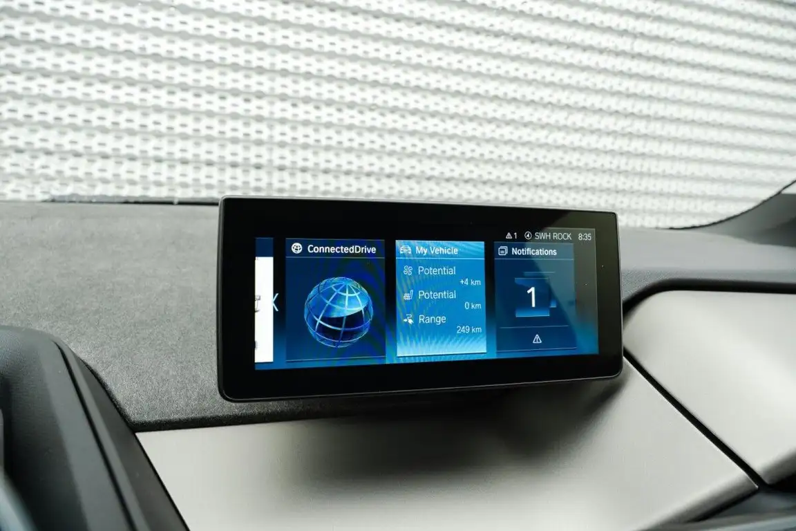 BMW I3