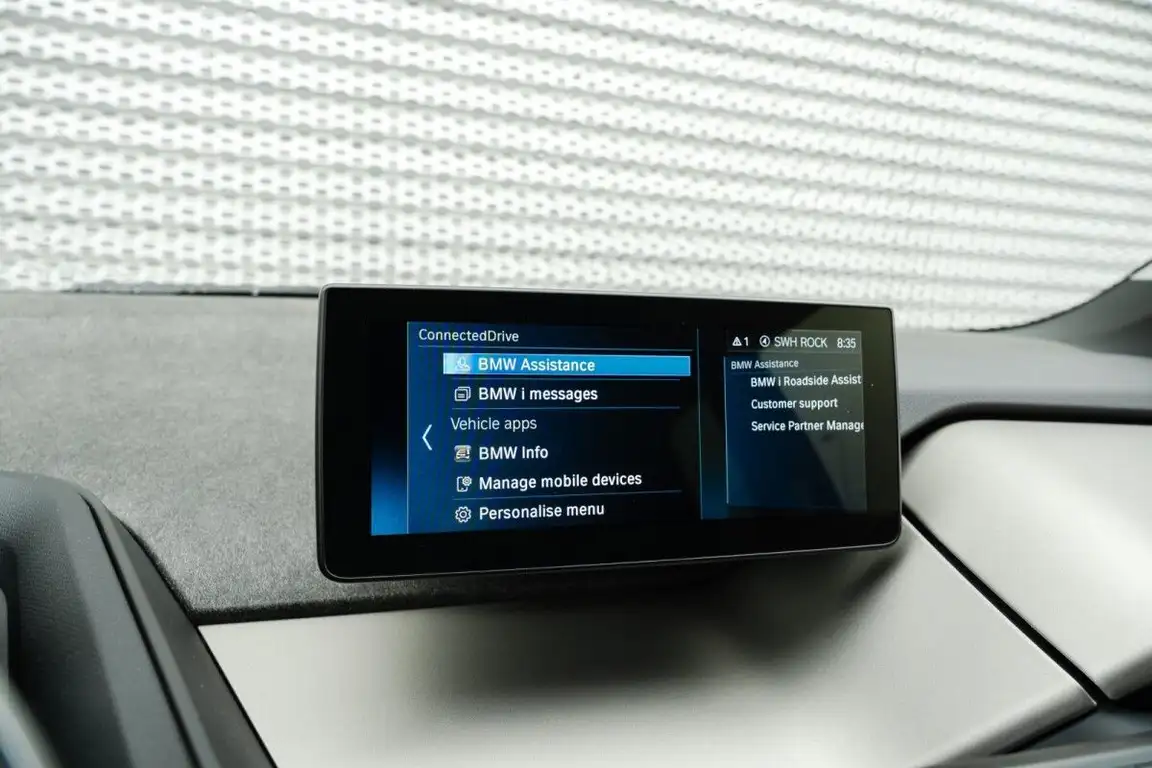 BMW I3