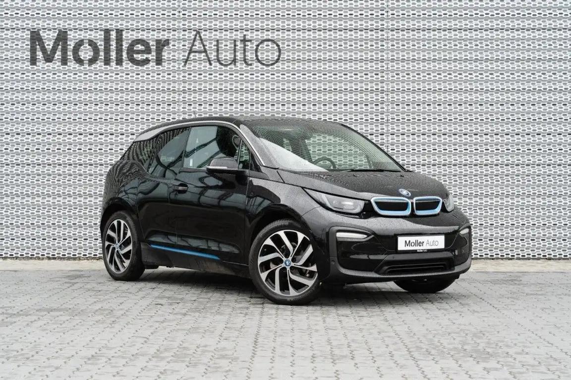 BMW I3