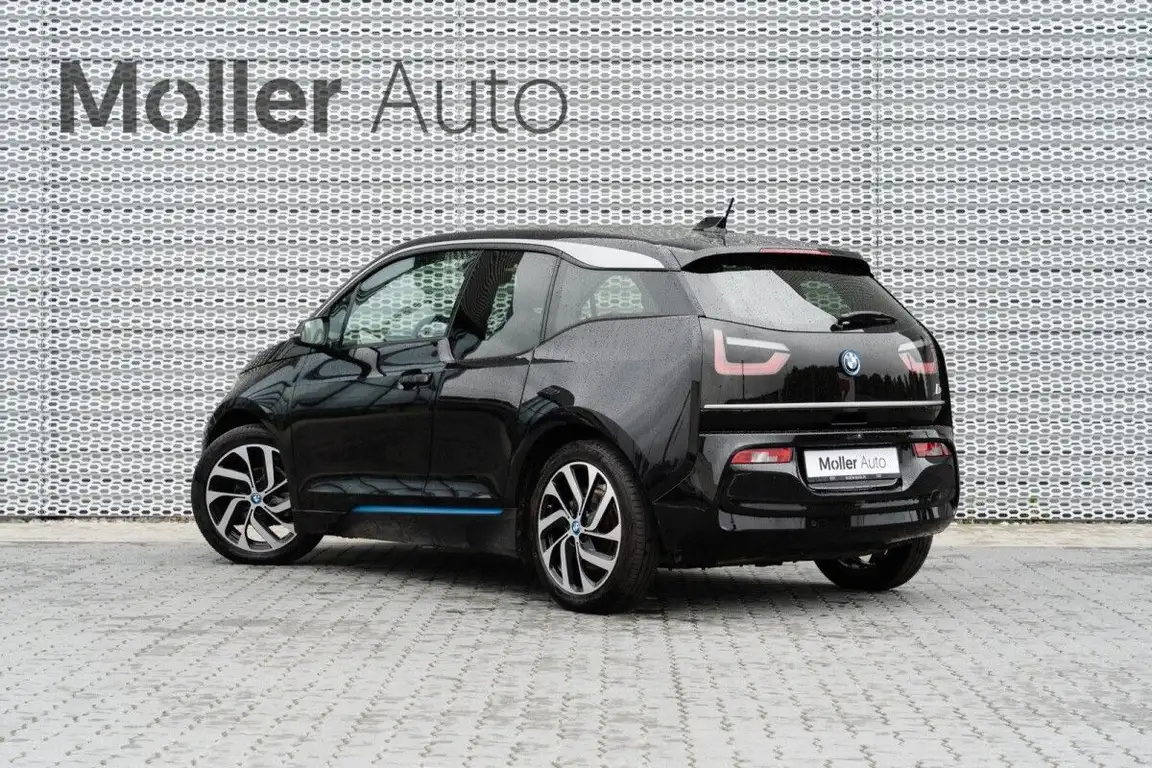 BMW I3