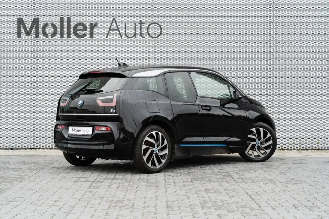 BMW I3