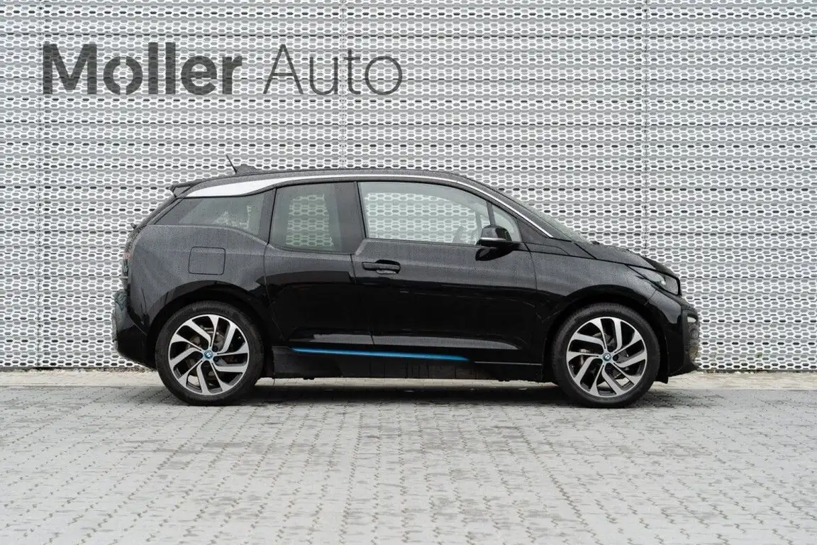 BMW I3