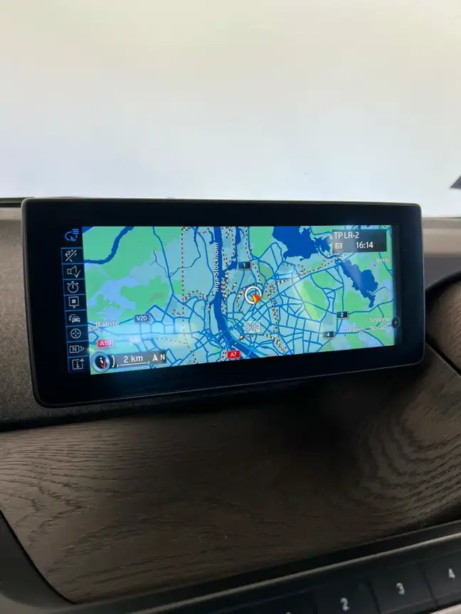 BMW I3