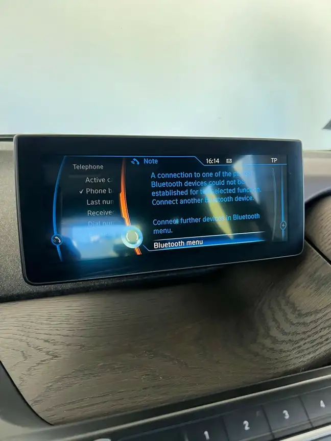 BMW I3
