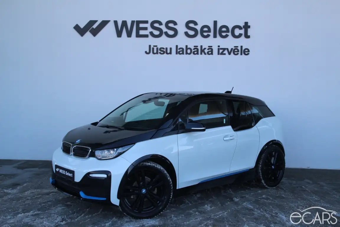 BMW I3