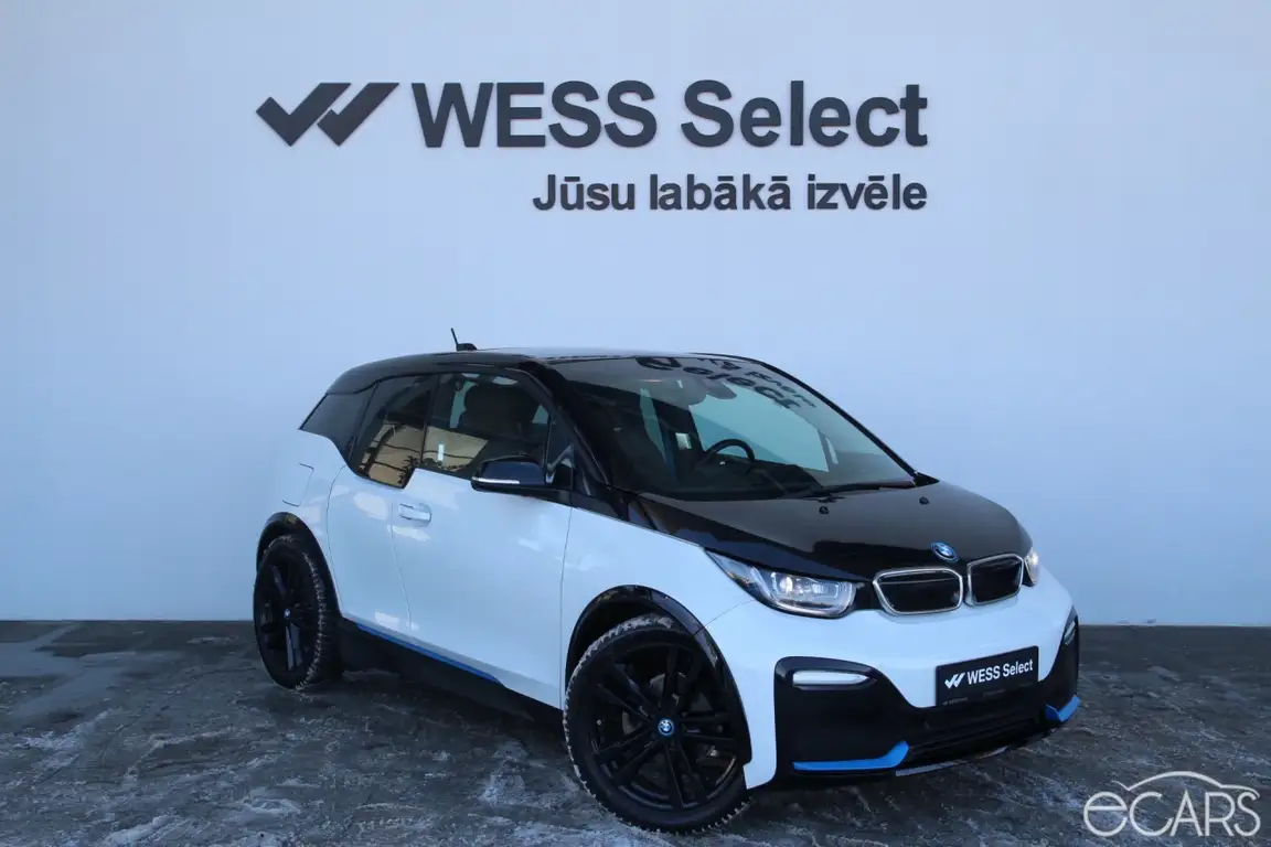 BMW I3