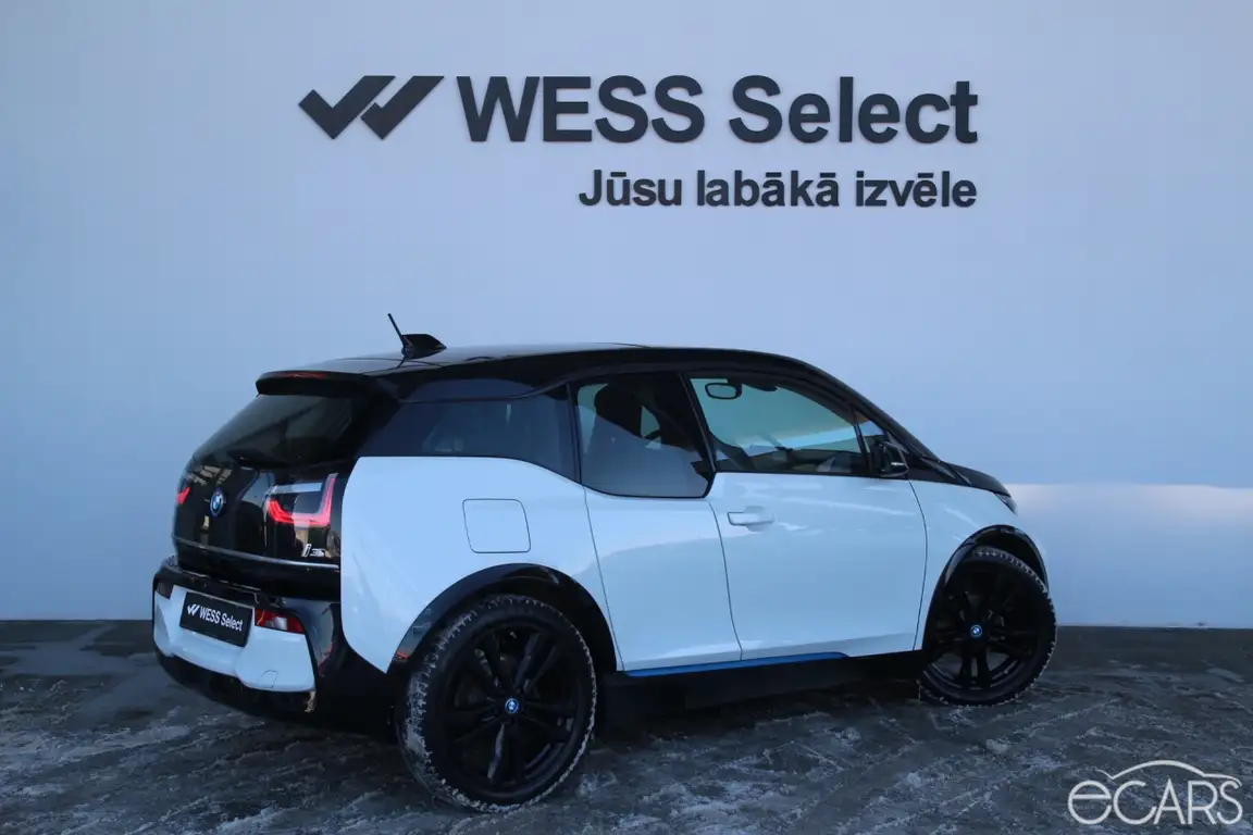 BMW I3