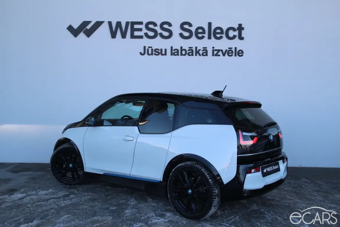 BMW I3
