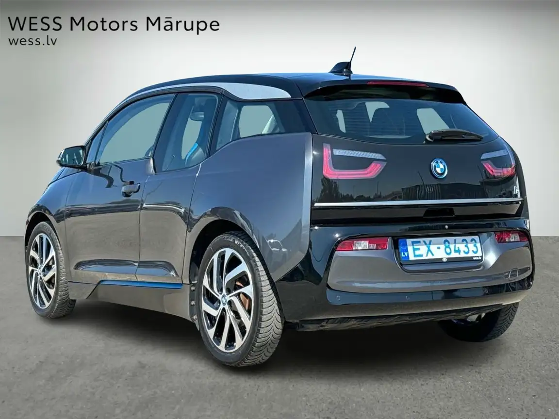 BMW I3