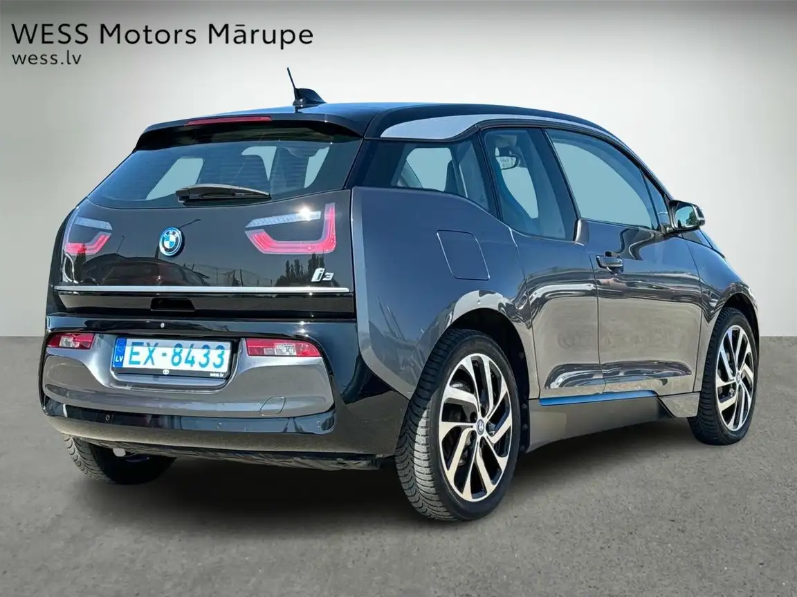 BMW I3