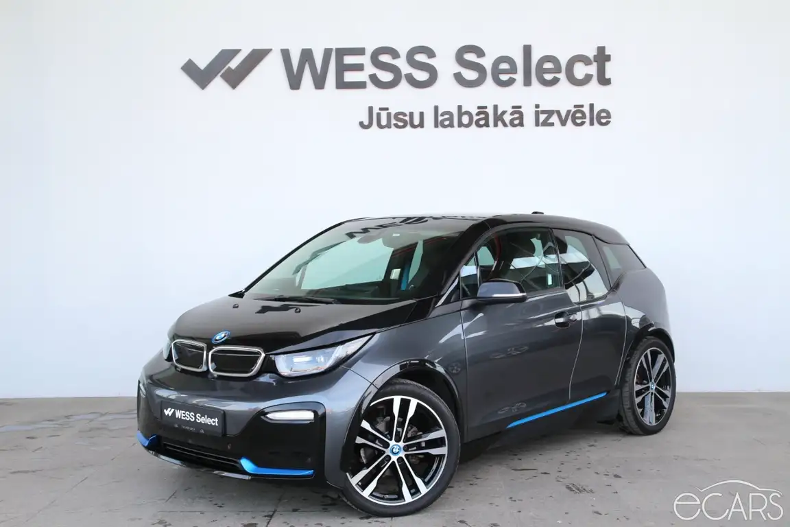 BMW I3