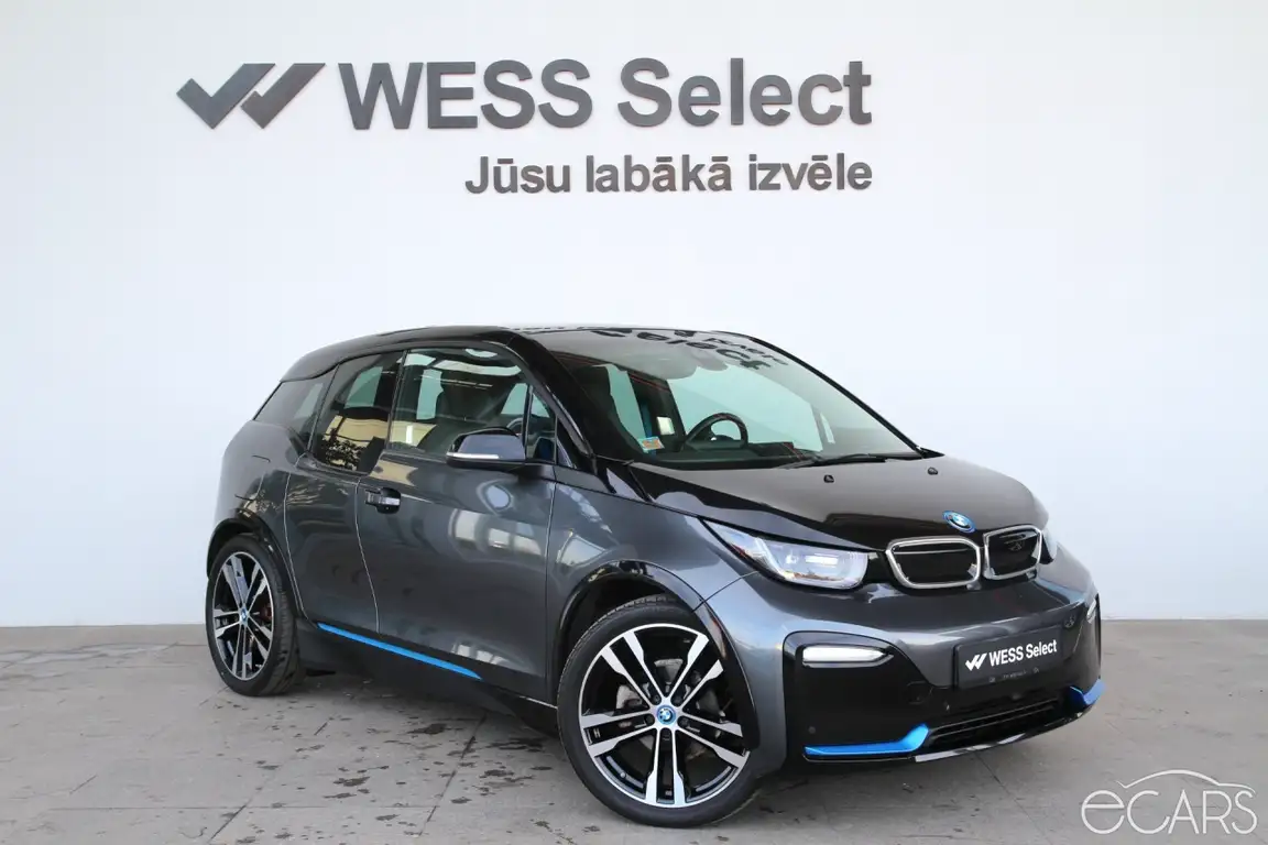 BMW I3