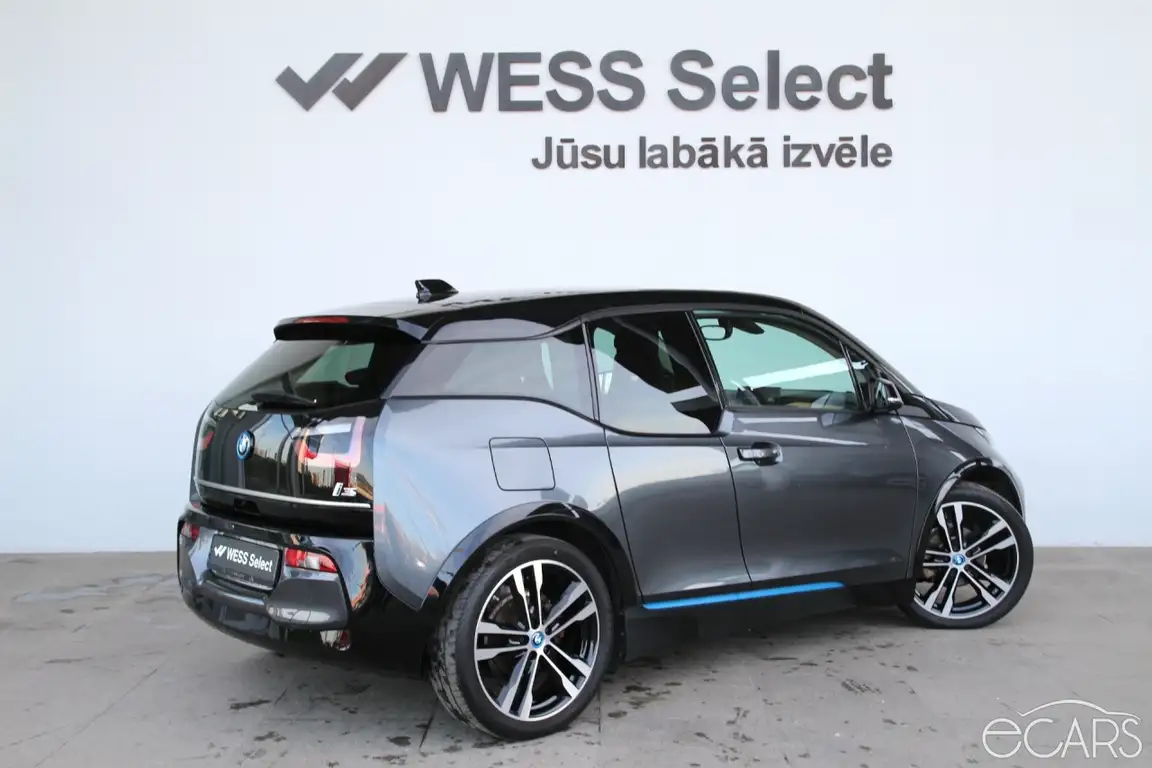 BMW I3