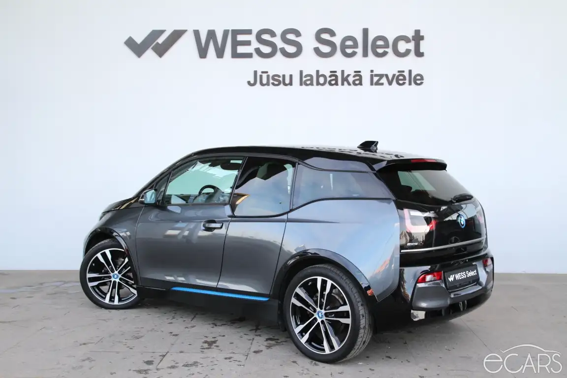 BMW I3