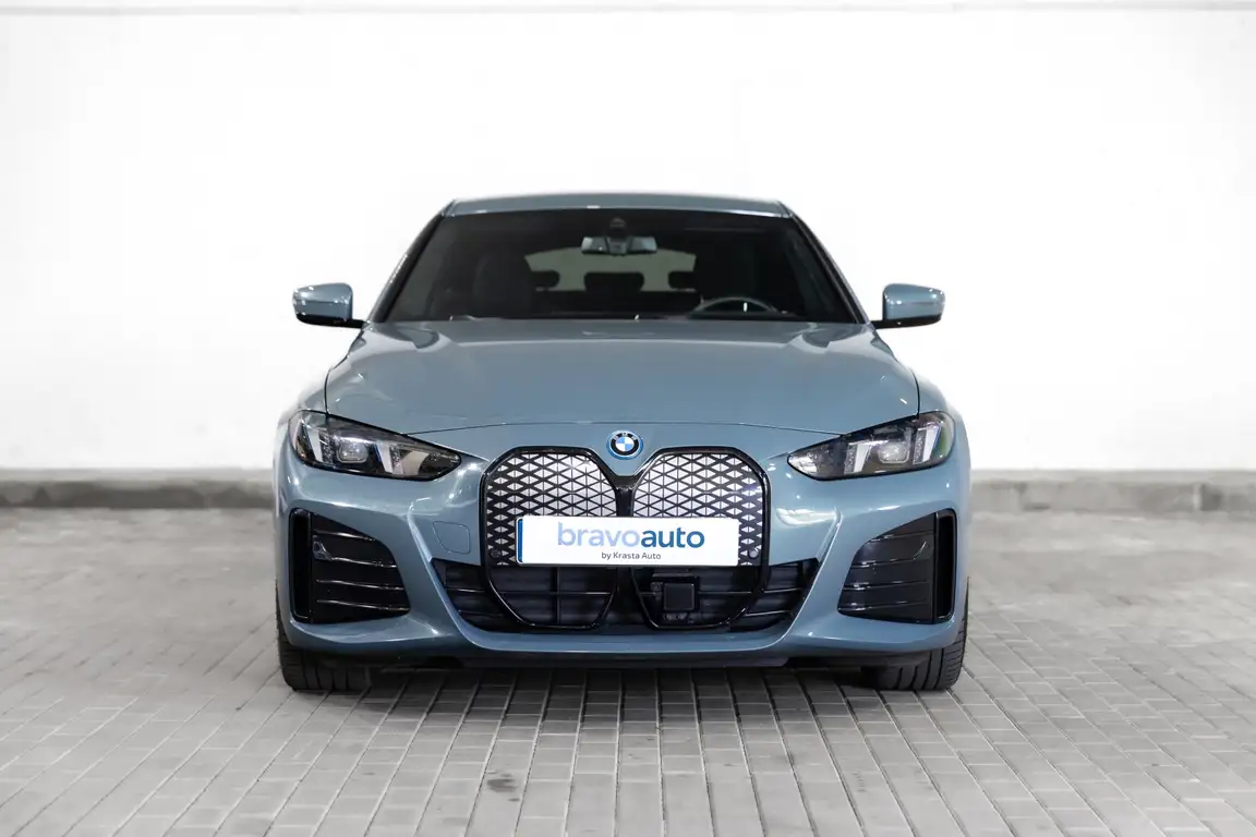 BMW I4