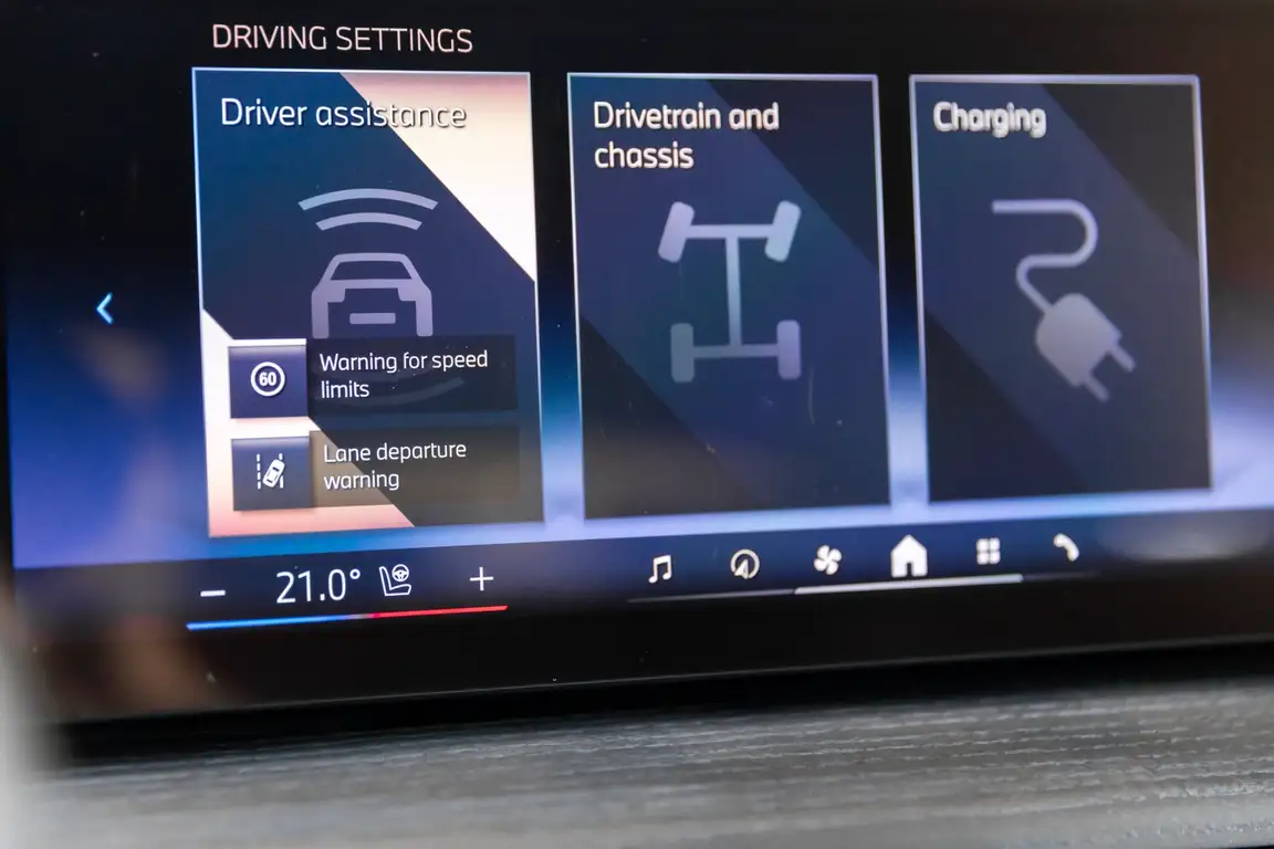 BMW I4