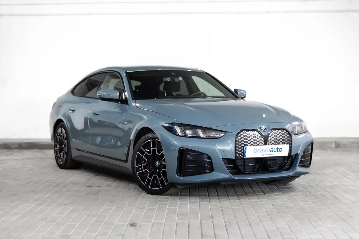 BMW I4