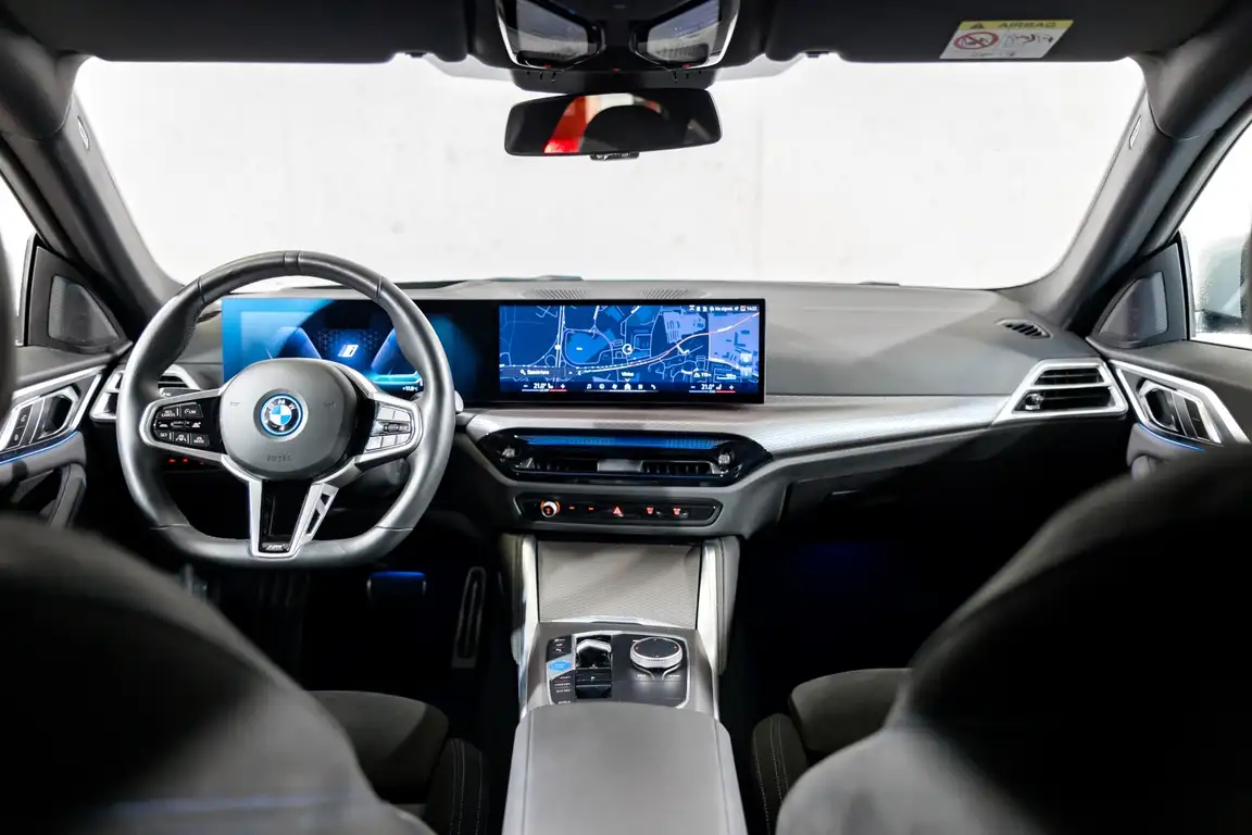 BMW I4