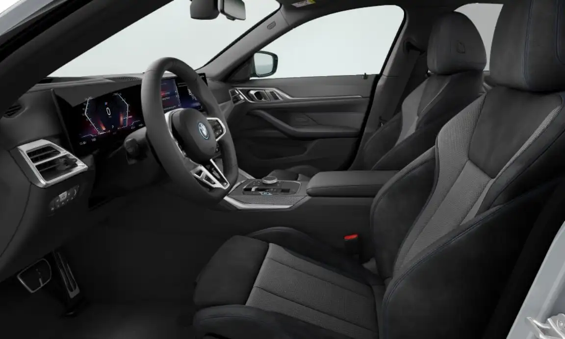 BMW I4