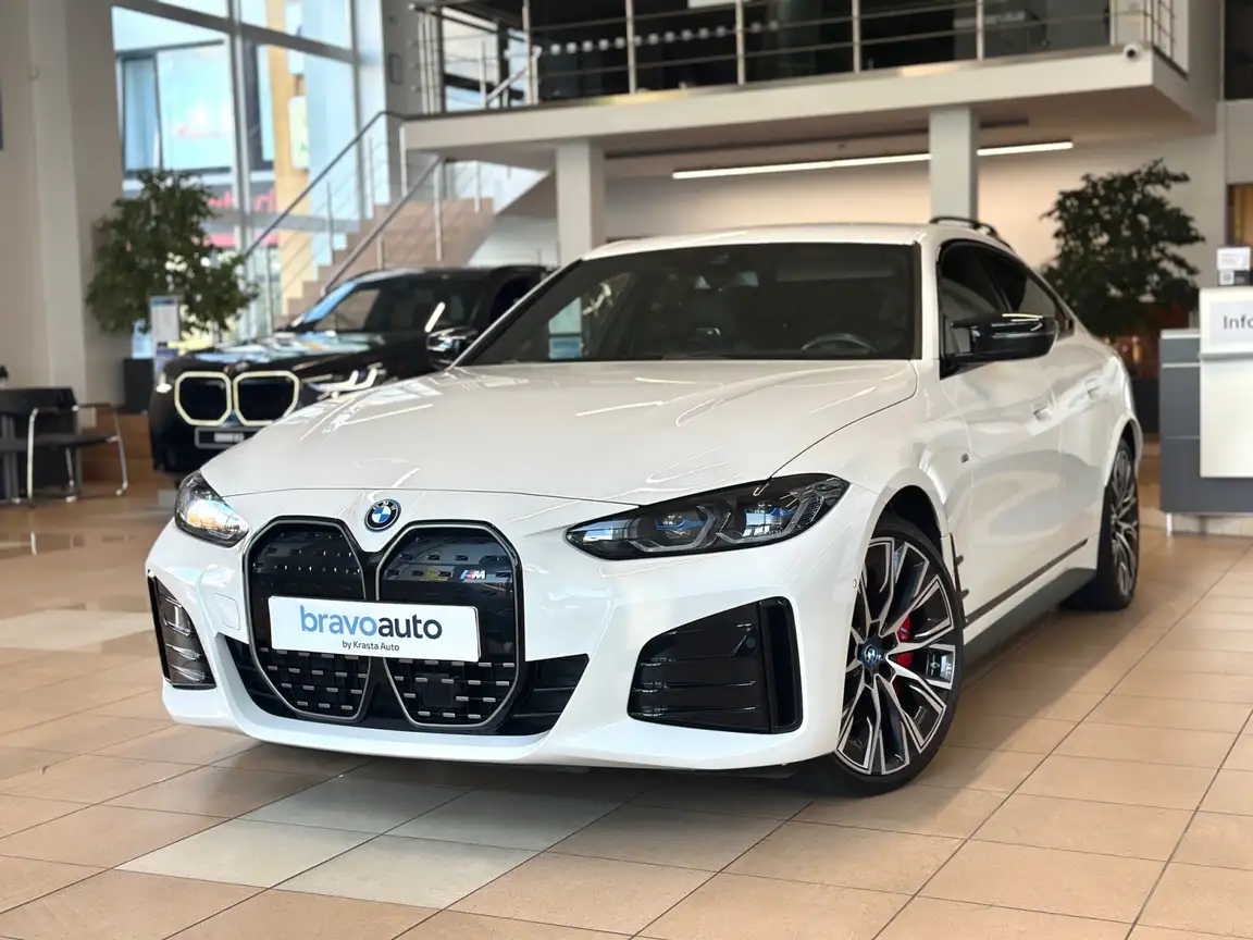 BMW I4