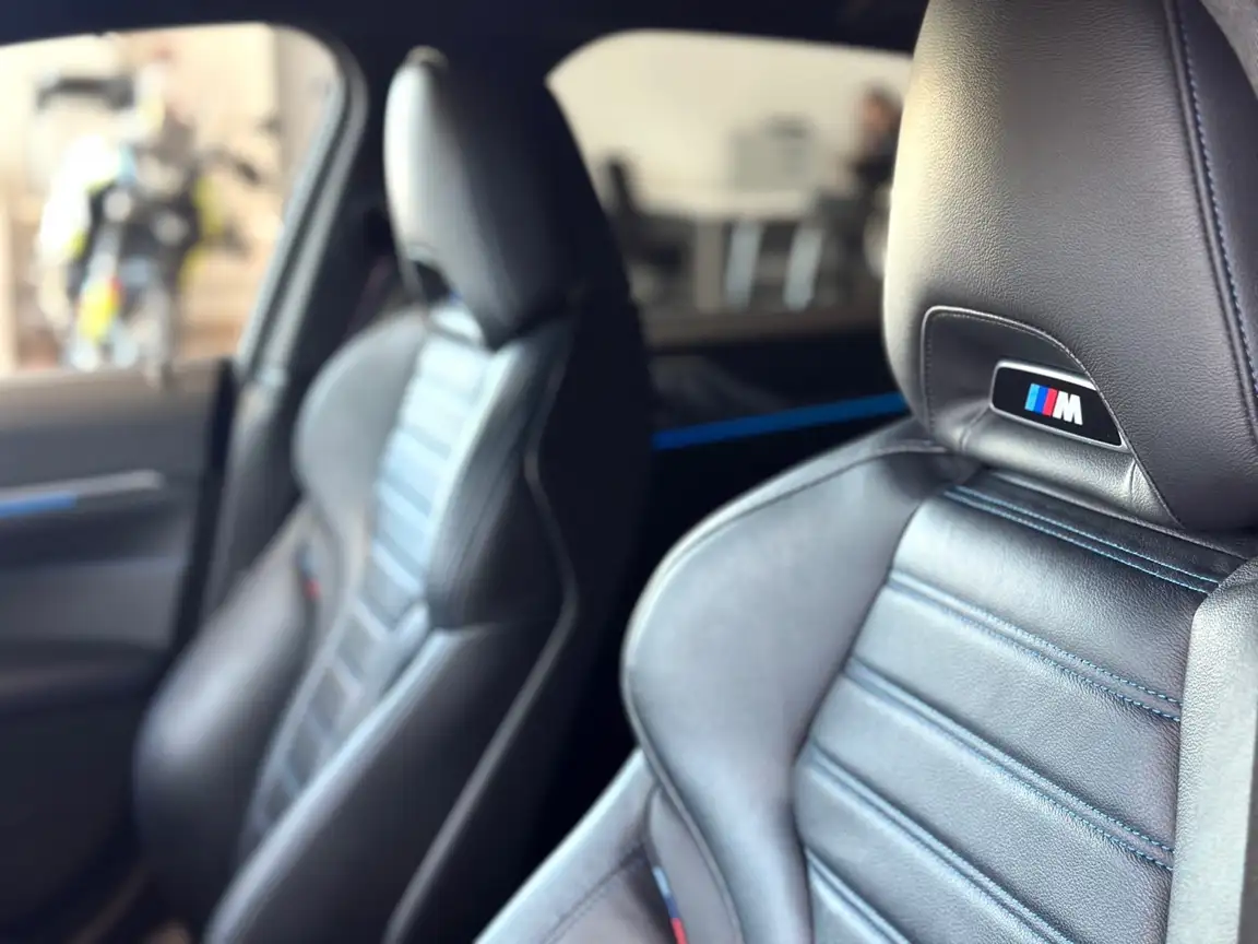 BMW I4