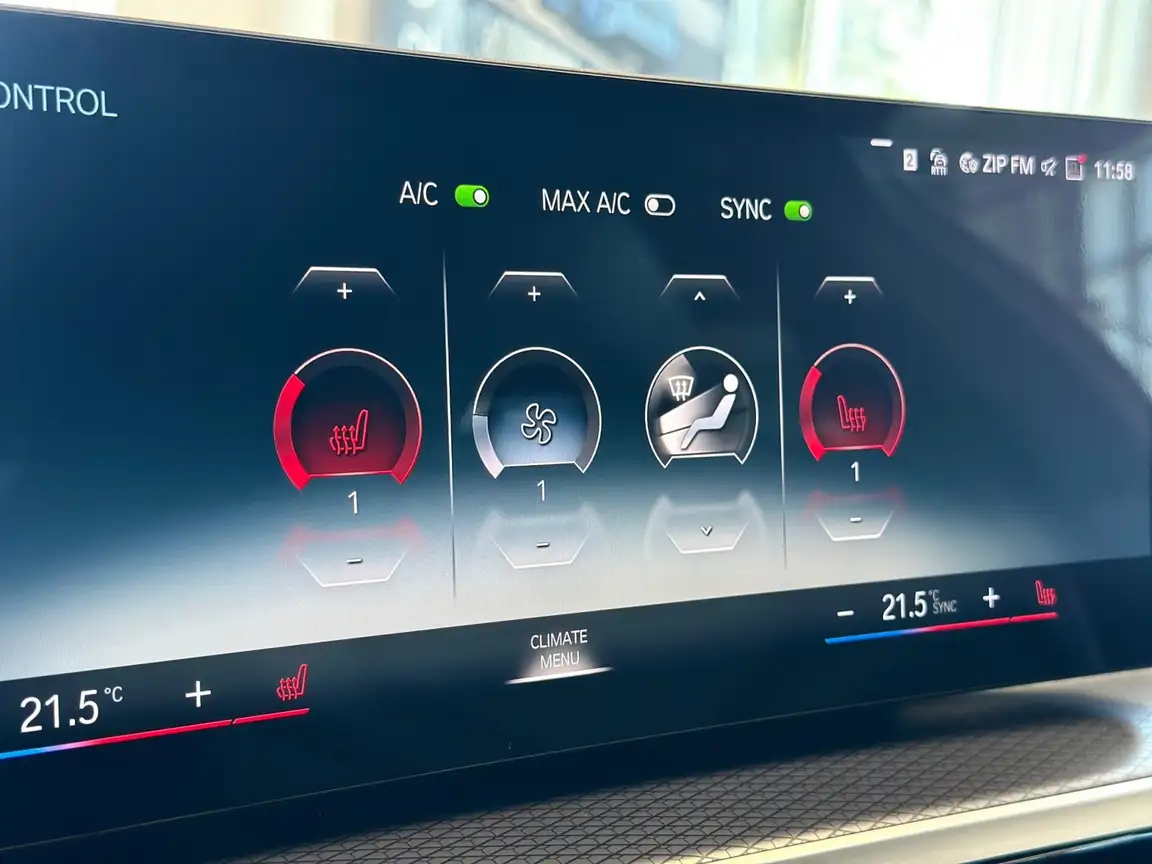 BMW I4
