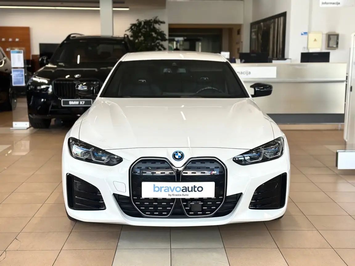 BMW I4