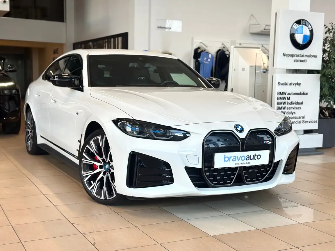 BMW I4