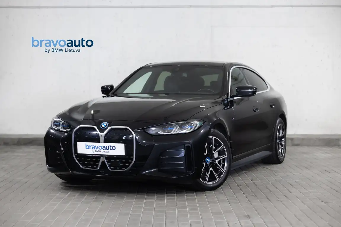 BMW I4
