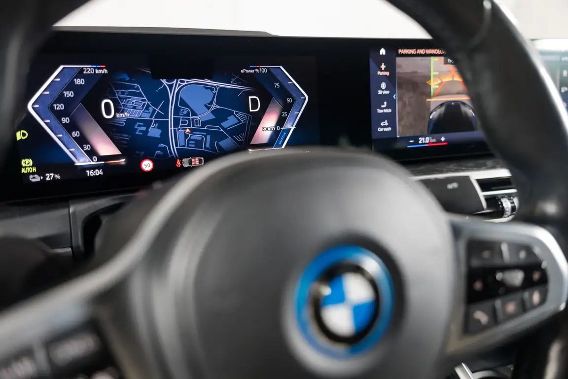 BMW I4