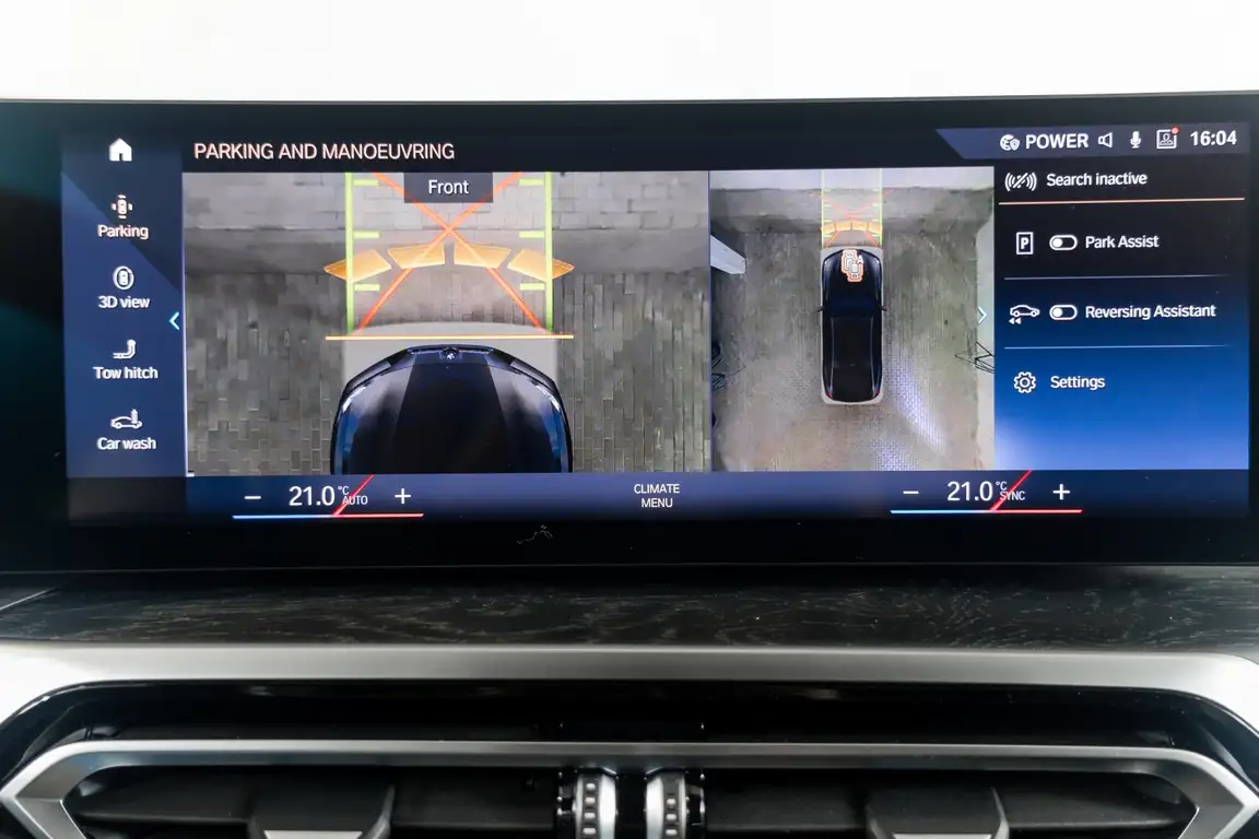 BMW I4