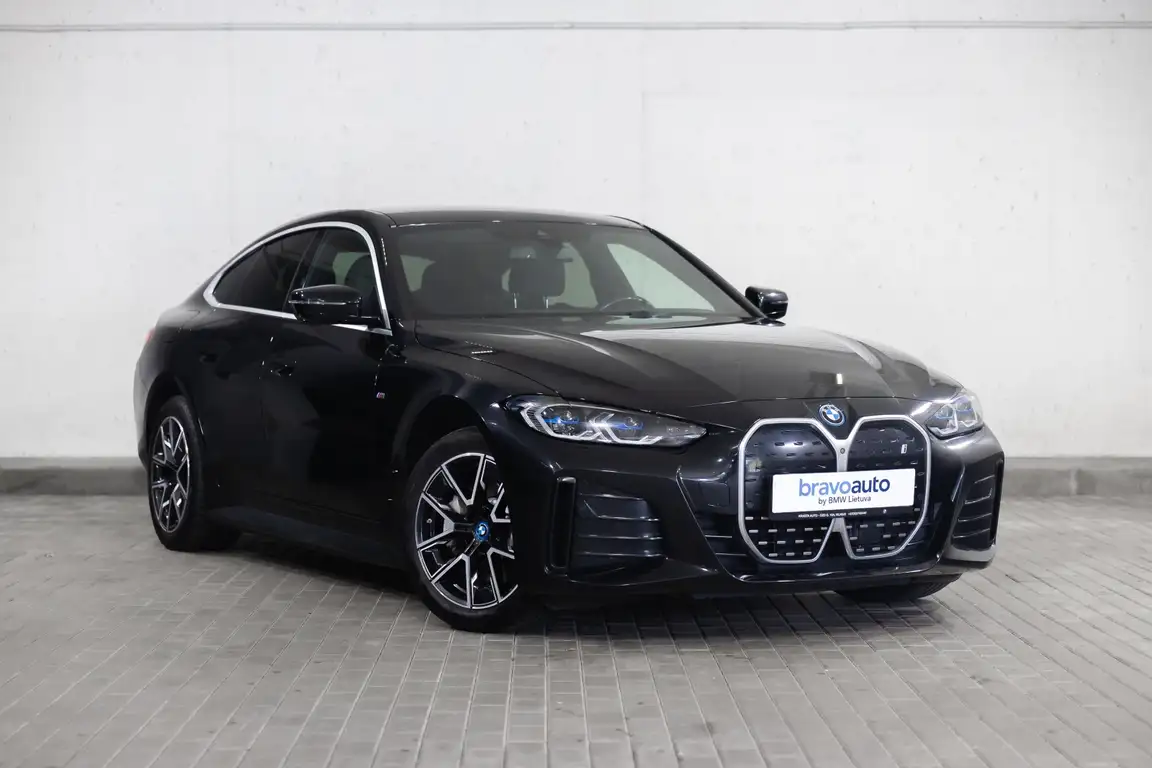 BMW I4