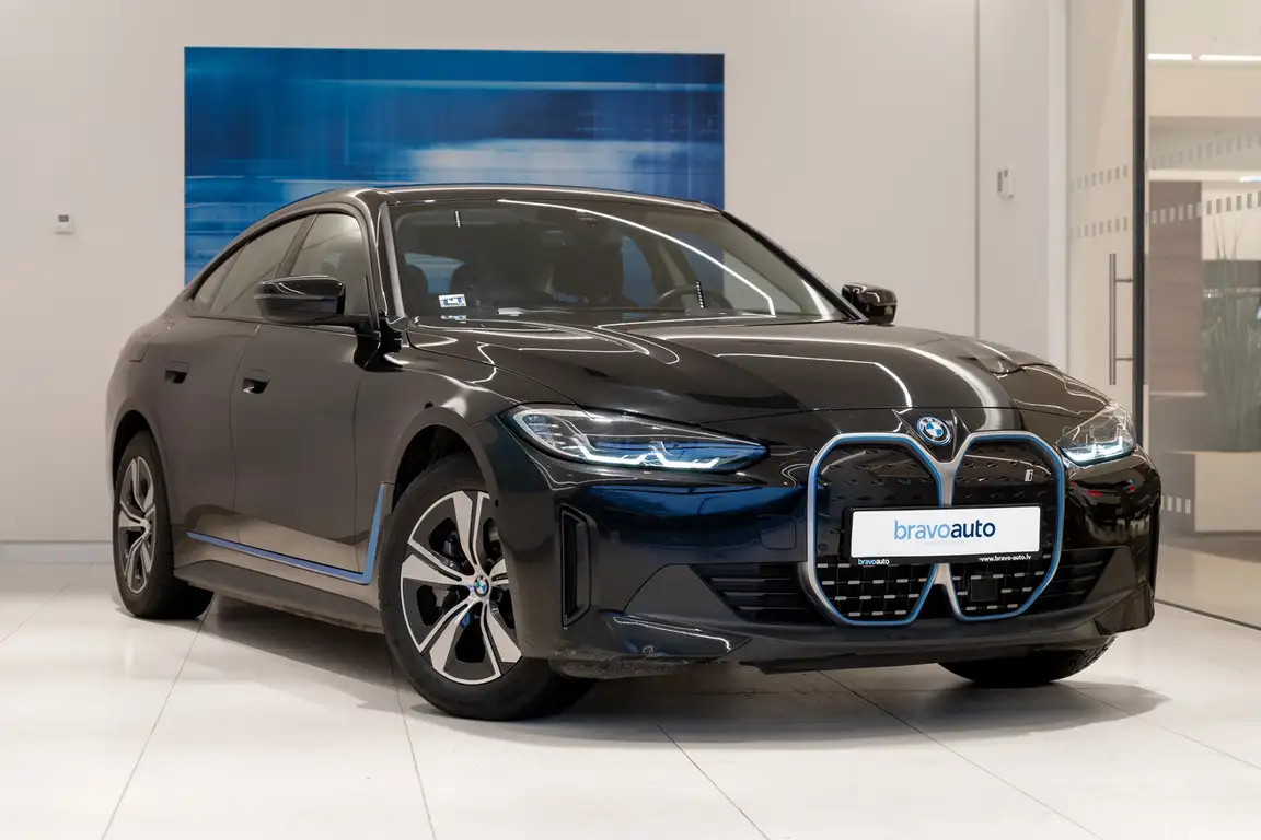 BMW I4