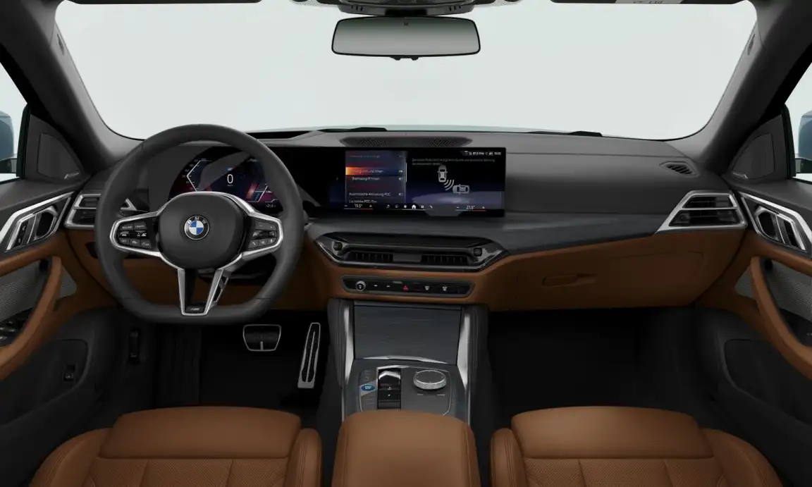 BMW I4