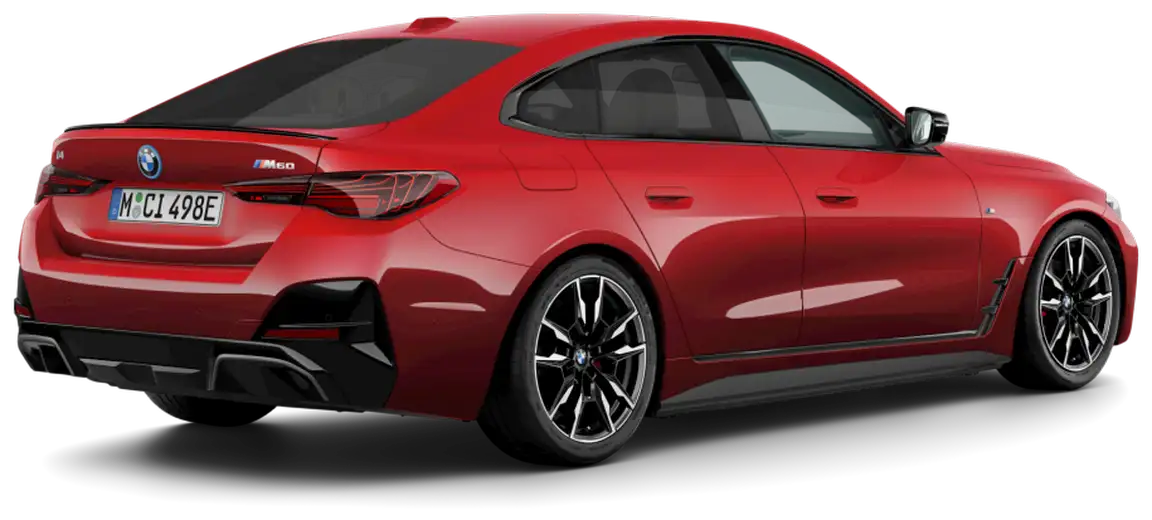 BMW I4