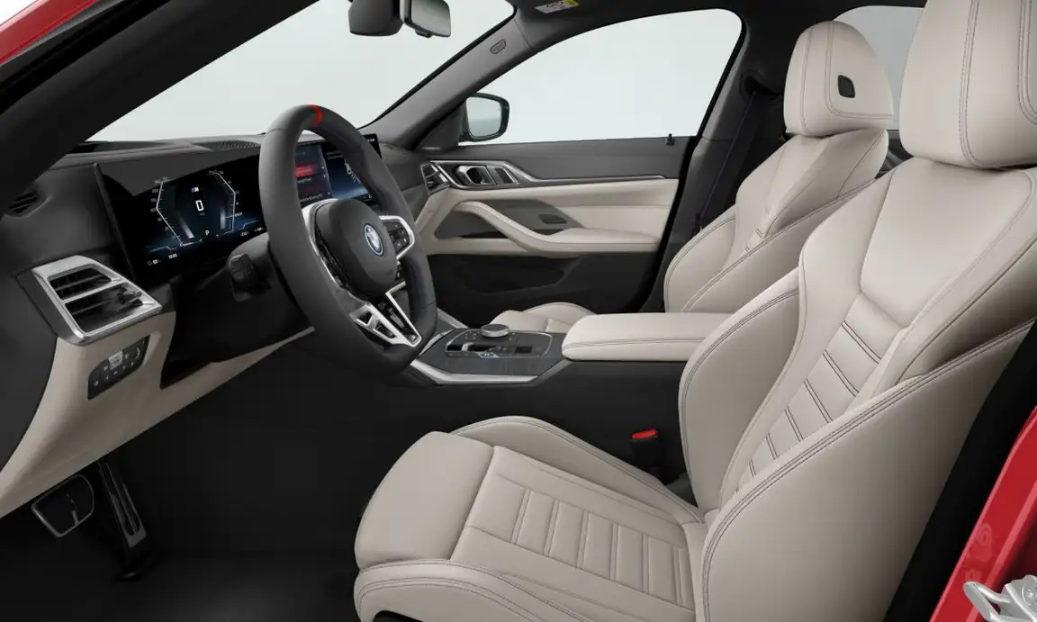BMW I4
