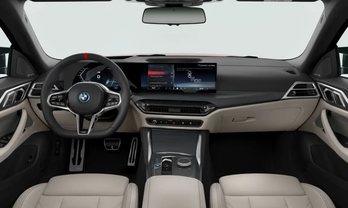 BMW I4