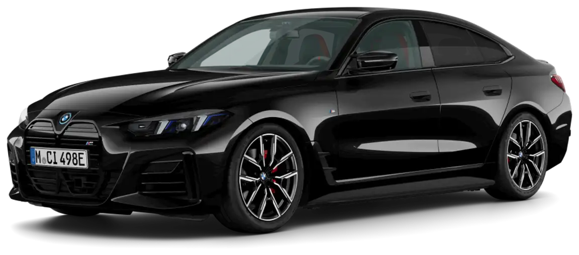 BMW I4