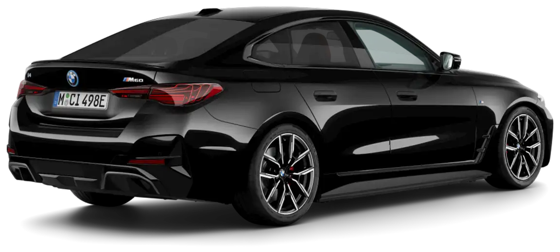 BMW I4