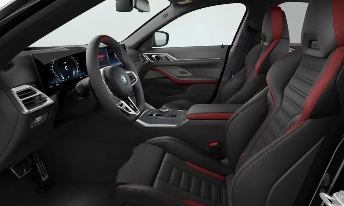 BMW I4