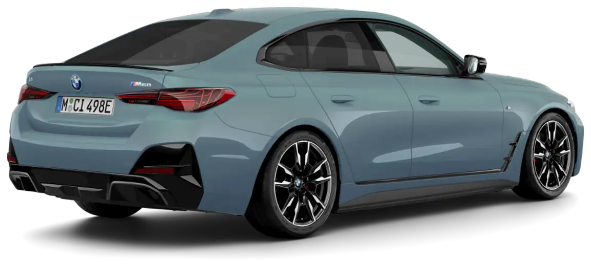 BMW I4