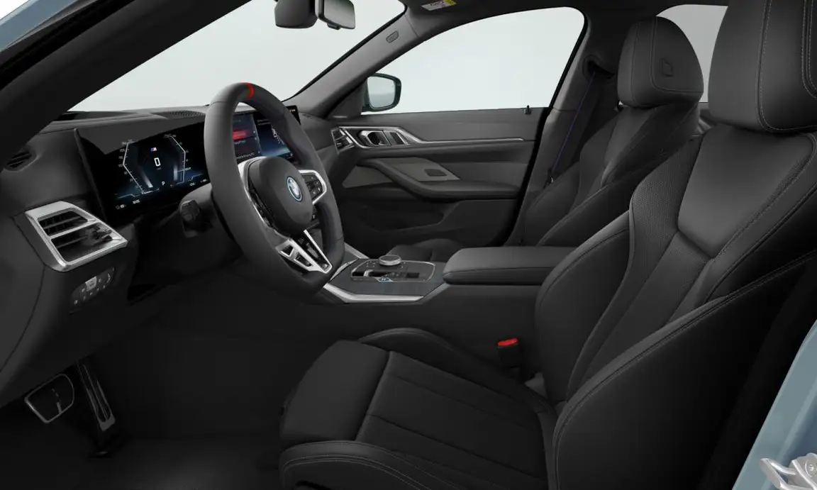 BMW I4
