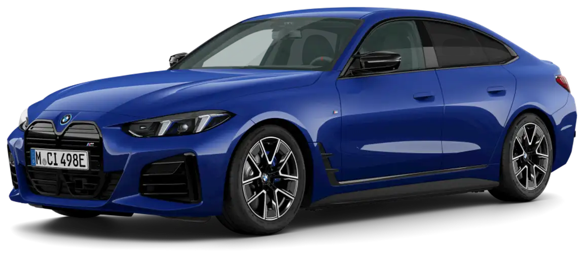 BMW I4